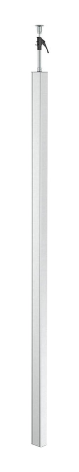 BETTERMANN Installationssäule alu eins ISS70110EL 3300-3500mm rechteck SPANNEN