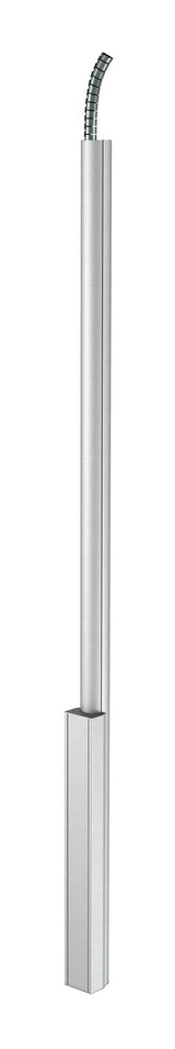 BETTERMANN Installationssäule Alu rnd ISS110100FRW 3300-3500mm eins rws