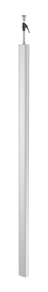 BETTERMANN Installationssäule alu oval ISSDM45EL 3300-3500mm eins SPANNEN