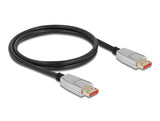Delock DisplayPort Kabel 8K 60 Hz 1 m