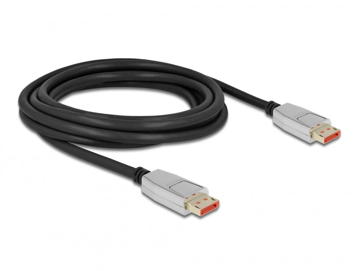 Delock DisplayPort Kabel 8K 60 Hz 3 m