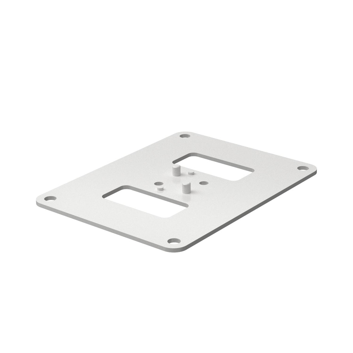 BETTERMANN Sockel Installationssäule ST ISSBP70110RW 30mm vz rws RAL9010