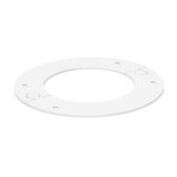 BETTERMANN Rosette ST rws RAL9010 ISSRDBRW