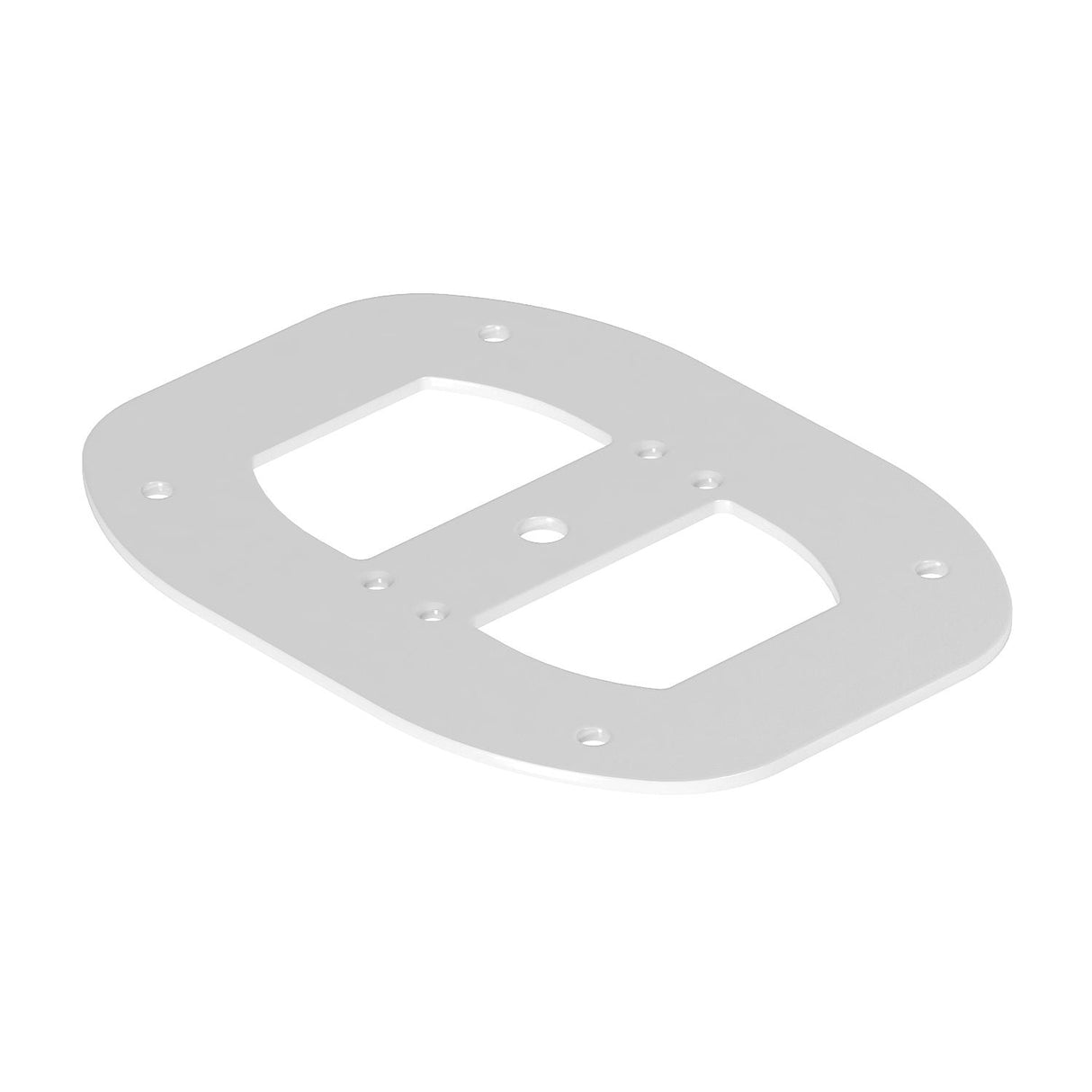 BETTERMANN Sockel Installationssäule 3mm ISSBPDM45RW ST vz rws RAL9010