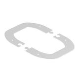 BETTERMANN Rosette ST hfr rws RAL9010 ISSDBDM45RW
