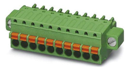 PHOENIX Kabelsteckverbinder LP Buchse FK-MCP 1,5/10-STF-3,81 10p 1re Federzug