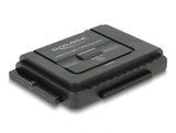 Delock Konverter USB 5 Gbps zu SATA 6 Gb/s / IDE 40 Pin / IDE 44 Pin mit Backup Funktion