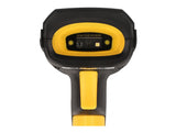 Delock Industrie Barcode Scanner 1D und 2D für 433 MHz oder Bluetooth mit induktiver Ladestation