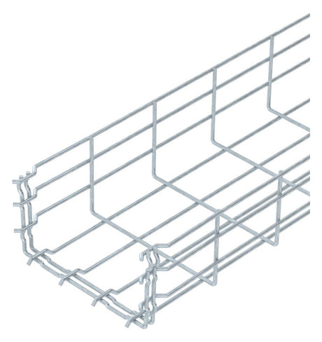 BETTERMANN Gitterrinne U-Form geschraubt GRM-Serie GRM 105 200 FT 105x200x3000mm