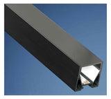 BARTHELME Alu-Profil sw alu L3000mm CATANIA 62398763