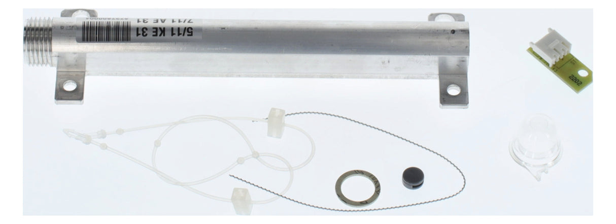 BOSCH Ersatzteil TTNR: 87160136870 Gasart-Umbausatz 21,23>31