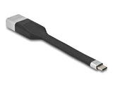 Delock FPC Flachbandkabel USB Type-C™ zu Gigabit LAN 10/100/1000 Mbps 15 cm