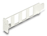 Delock PCI Express x1 Karte zu 4 x extern USB Typ-A Buchse USB 5 Gbps