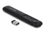 Delock USB Laser Presenter schwarz