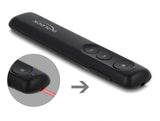 Delock USB Laser Presenter schwarz