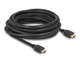 Delock High Speed HDMI Kabel 48 Gbps 8K 60 Hz schwarz 7 m