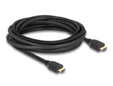 Delock High Speed HDMI Kabel 48 Gbps 8K 60 Hz schwarz 5 m