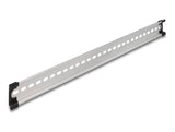 Delock Hutschiene 35 x 7,5 mm (19") Aluminium