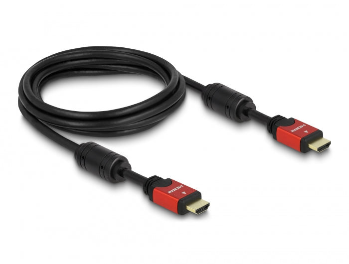 Delock HDMI Kabel 4K 30 Hz 2 m