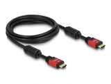 Delock HDMI Kabel 4K 30 Hz 2 m
