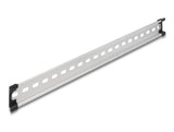 Delock Hutschiene 35 x 7,5 mm (50 cm) Aluminium