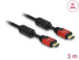 Delock HDMI Kabel 4K 30 Hz 3 m