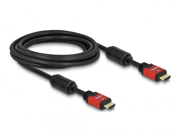 Delock HDMI Kabel 4K 30 Hz 3 m