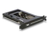 Delock Wechselrahmen Slotblech für 1 x 2.5″ SATA HDD