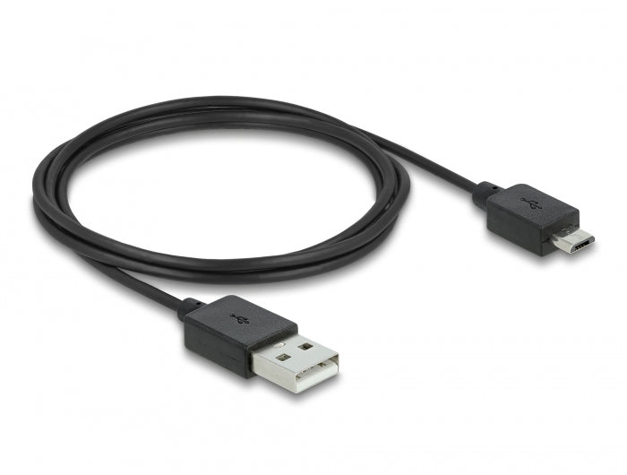 Delock Adapter HDMI-A Stecker zu DisplayPort Buchse 4K 60 Hz