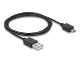 Delock Adapter HDMI-A Stecker zu DisplayPort Buchse 4K 60 Hz