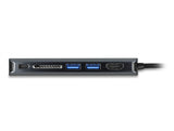 Delock USB Type-C™ 3.1 Dockingstation HDMI 4K 30 Hz, Gigabit LAN und USB PD Funktion