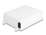 Delock LWL FTTH Indoor Verteilerbox zur Wandmontage 8 Port weiß