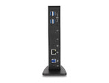 Delock USB Dockingstation Dual DisplayPort 4K / USB 3.2 / LAN / Audio (Displaylink)