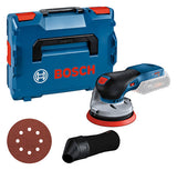 BOSCH-EW Akku-Exzenterschleifer 18V Professional GEX 18V-125 (L)  2,5mm