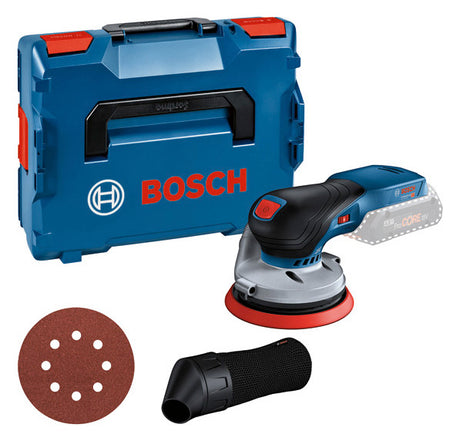 BOSCH-EW Akku-Exzenterschleifer 18V Professional GEX 18V-125 (L)  2,5mm