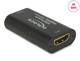 Delock Repeater HDMI 4K 60 Hz 30 m