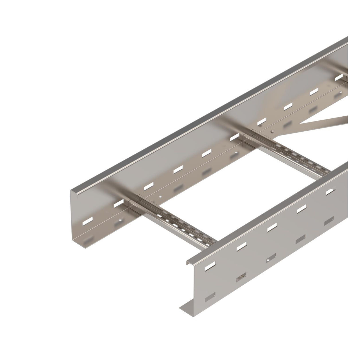 BETTERMANN Kabelleiter 110x300x6000mm WKLG-Serie WKLG 1130 A4 Profil ungelocht