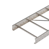 BETTERMANN Kabelleiter 110x600x6000mm WKLG-Serie WKLG 1160 A4 Profil ungelocht