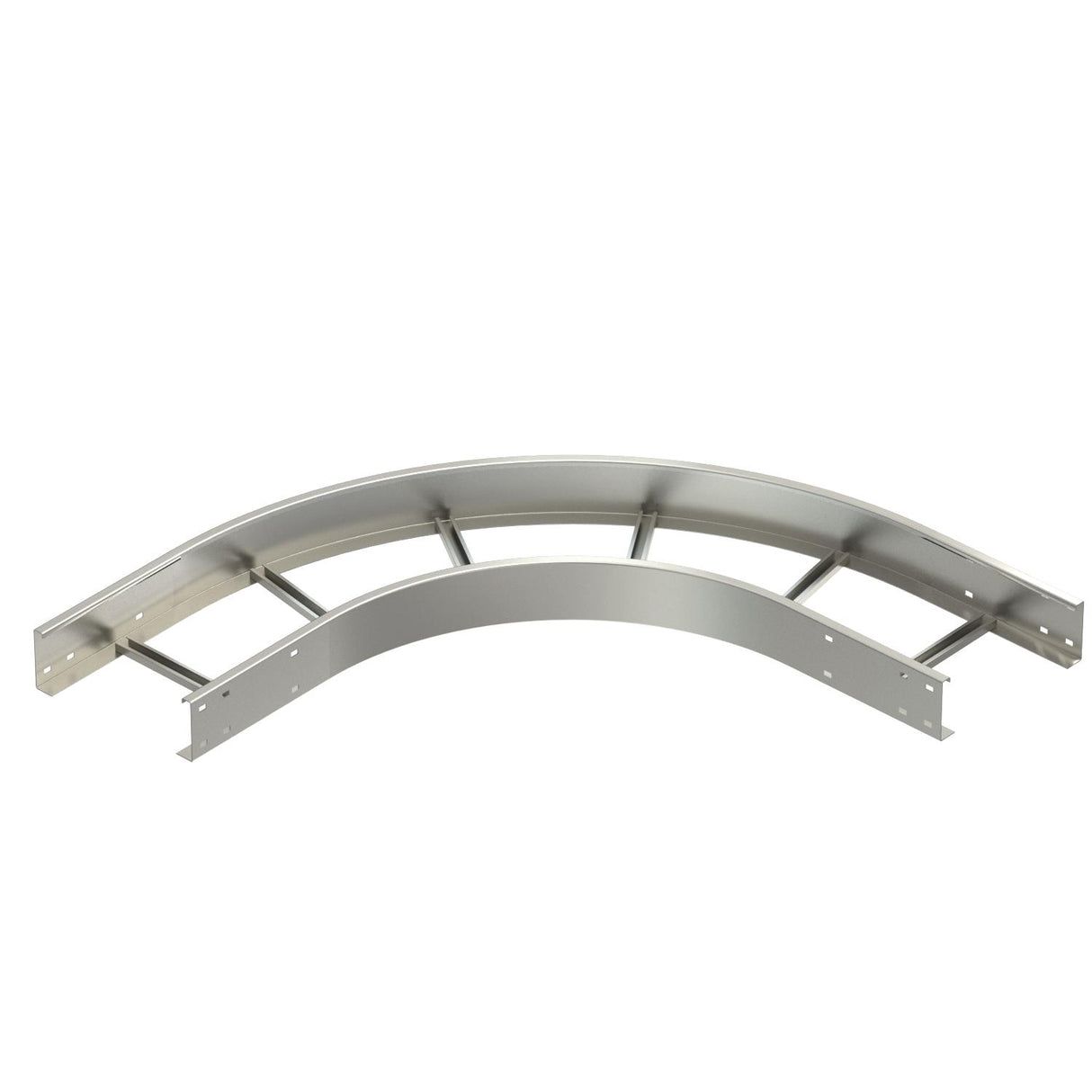 BETTERMANN Bogen Kabelleiter horiz 90° WLB 90 113 A4 110x300mm o.Verb R=500mm