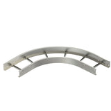 BETTERMANN Bogen Kabelleiter horiz 90° WLB 90 114 A4 110x400mm o.Verb R=500mm