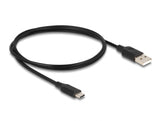 Delock USB 10 Gbps USB Type-C™ Switch 2 auf 1 bidirektional 8K