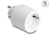 Delock WLAN Steckdosen Schalter MQTT mit Energieüberwachung