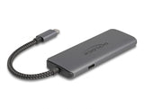 Delock USB Type-C™ Dockingstation 8K - HDMI / USB / PD 3.0 100 W