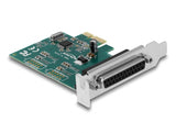 Delock PCI Express Karte zu 1 x Parallel IEEE1284