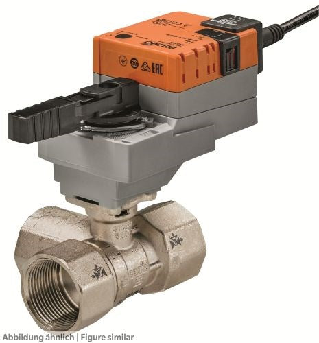 Belimo 3-Wegeventil R3025 für CF NEO WCO für Gaskühler