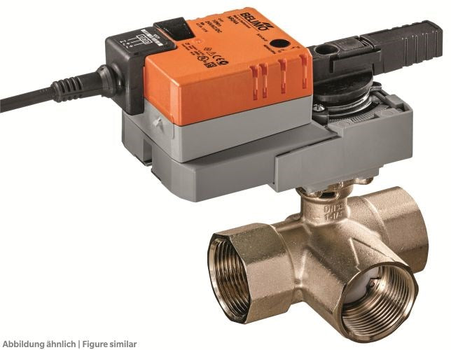 Belimo 3-Wegeventil R3032 für CF NEO WCO für Gaskühler für M5, M7, MT67, MT100