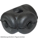 Dämmschale EXT-OC-ZRN350 Belimo, DN50 für 3-Wege-Umschaltkugelhahn R3