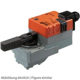 Drehantrieb LR230A-TP Belimo mit Klemme Auf/Zu für R2xx/R3xx, 230V, 3-Punkt