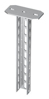 BETTERMANN Hängestiel V4A 2000mm US 7K-Serie US 7 K 200 A4 U-Profil