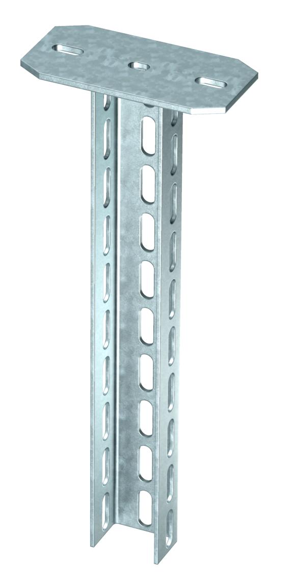 BETTERMANN Hängestiel ST 2500mm U-Profil US 7K-Serie US 7 K 250 FT